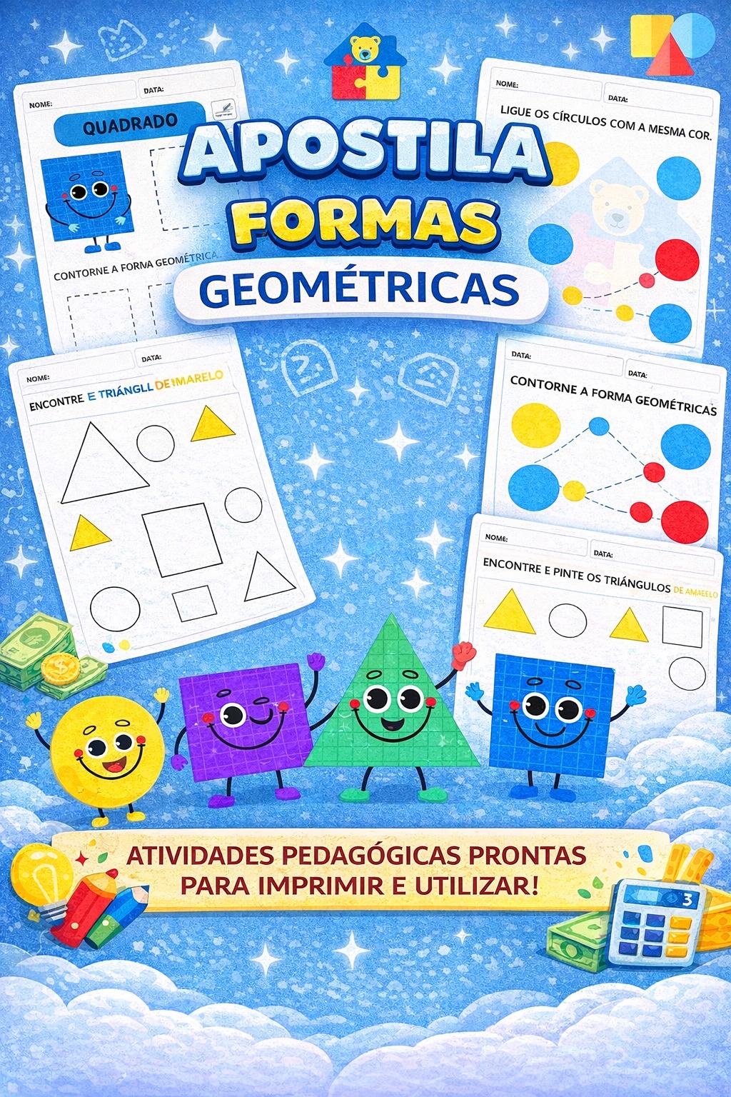Formas Geométricas
